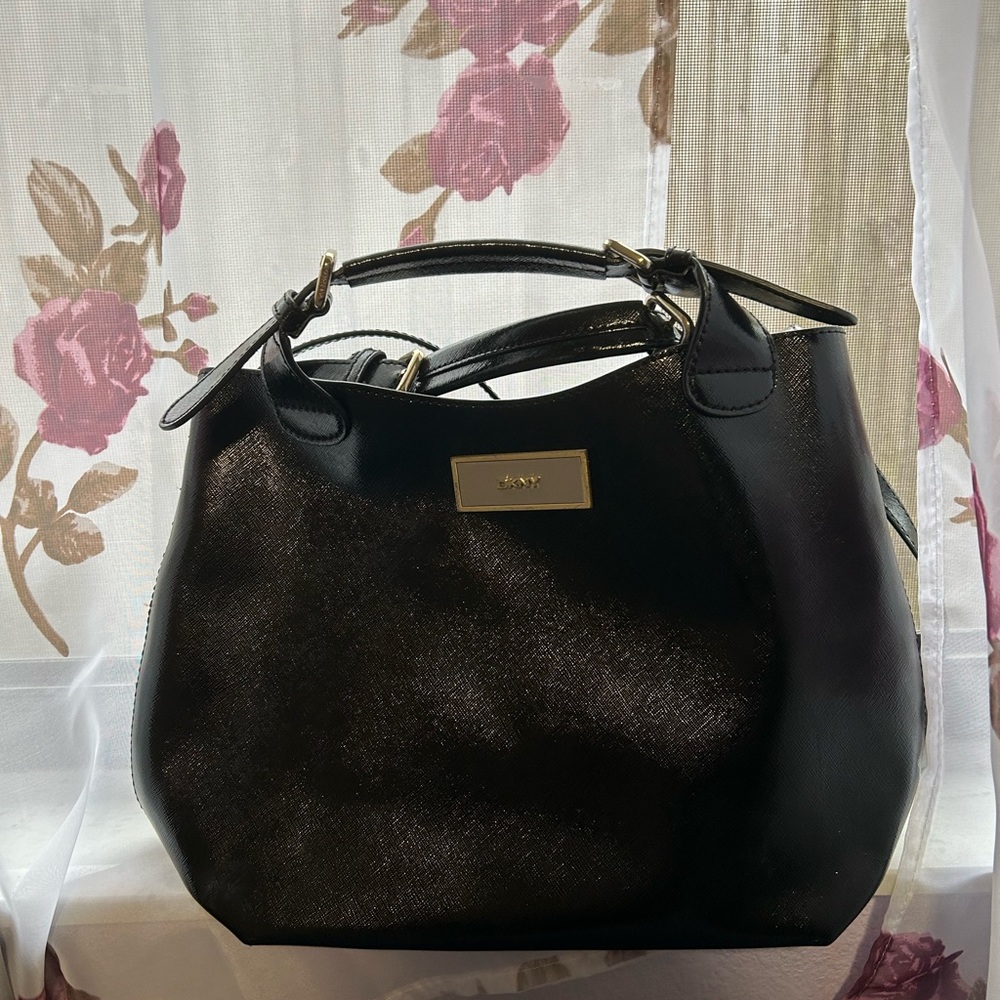 DKNY Black Bag